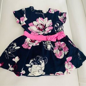 Spencer Baby Girl’s Floral dress 9-12 months